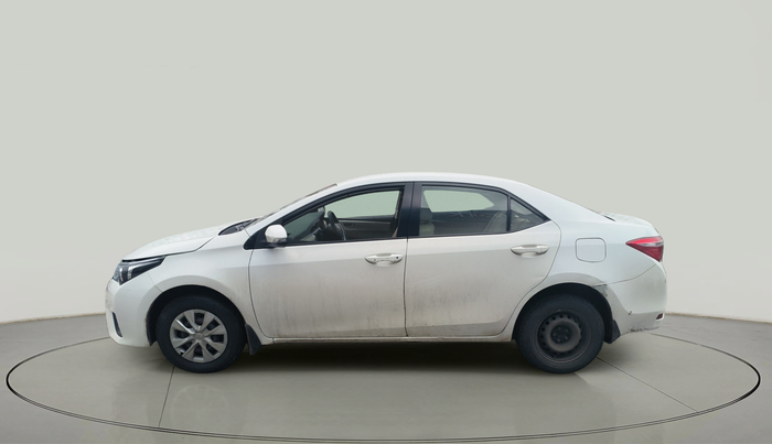 2015 Toyota Corolla Altis G DIESEL, Diesel, Manual, 2,68,911 km, exterior