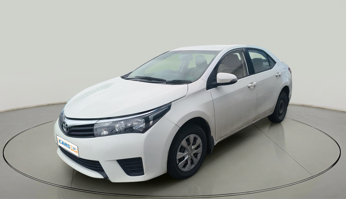 2015 Toyota Corolla Altis G DIESEL, Diesel, Manual, 2,68,911 km, exterior