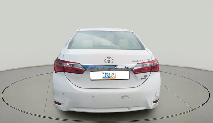 2015 Toyota Corolla Altis G DIESEL, Diesel, Manual, 2,68,911 km, exterior