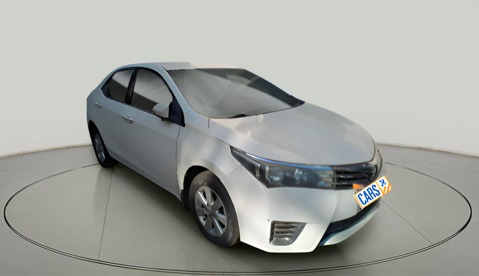 2015 Toyota Corolla Altis G DIESEL, Diesel, Manual, 2,68,911 km, exterior