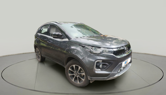 2021 Tata NEXON XZ PLUS PETROL, Petrol, Manual, 34,444 km, exterior