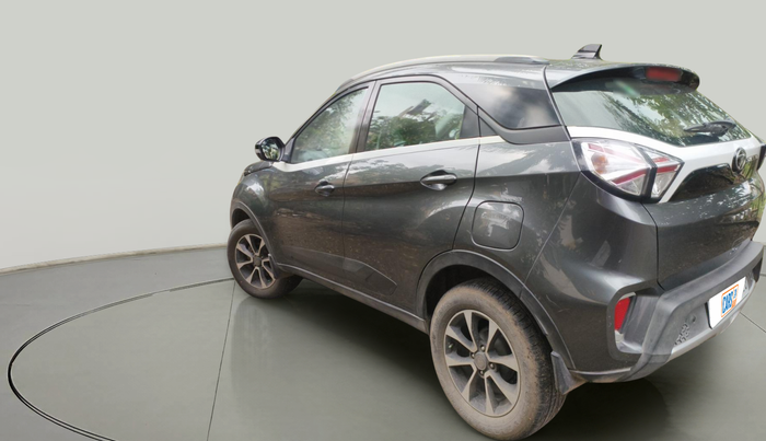 2021 Tata NEXON XZ PLUS PETROL, Petrol, Manual, 34,444 km, exterior