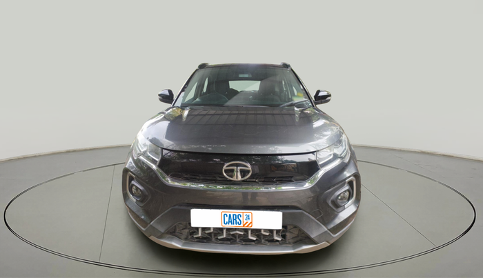 2021 Tata NEXON XZ PLUS PETROL, Petrol, Manual, 34,444 km, exterior