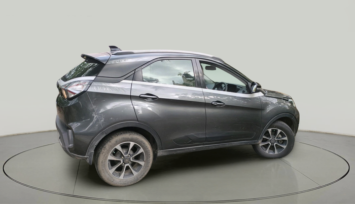 2021 Tata NEXON XZ PLUS PETROL, Petrol, Manual, 34,444 km, exterior