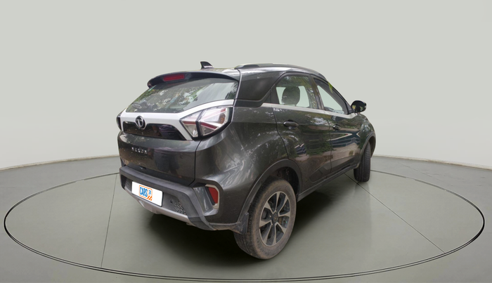 2021 Tata NEXON XZ PLUS PETROL, Petrol, Manual, 34,444 km, exterior