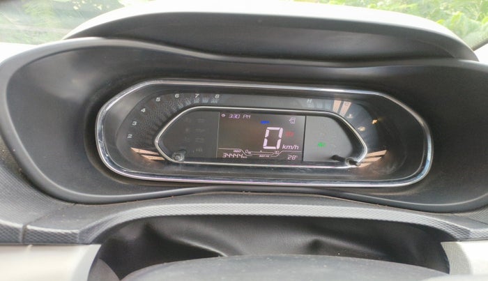 2021 Tata NEXON XZ PLUS PETROL, Petrol, Manual, 34,444 km, interior