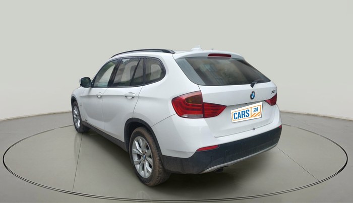 2011 BMW X1 SDRIVE 18I, Petrol, Automatic, 78,230 km, exterior