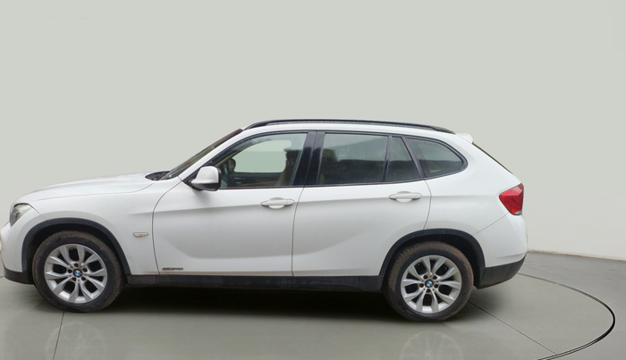 2011 BMW X1 SDRIVE 18I, Petrol, Automatic, 78,230 km, exterior