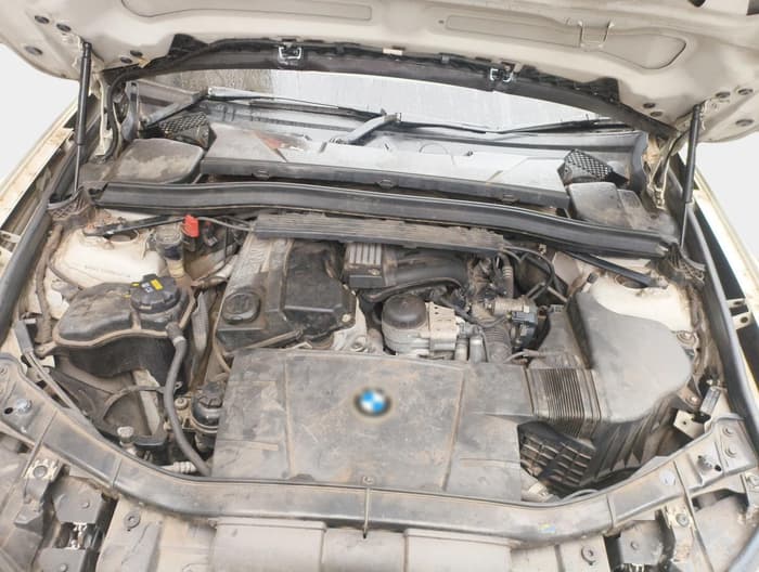 2011 BMW X1 SDRIVE 18I, Petrol, Automatic, 78,230 km, exterior