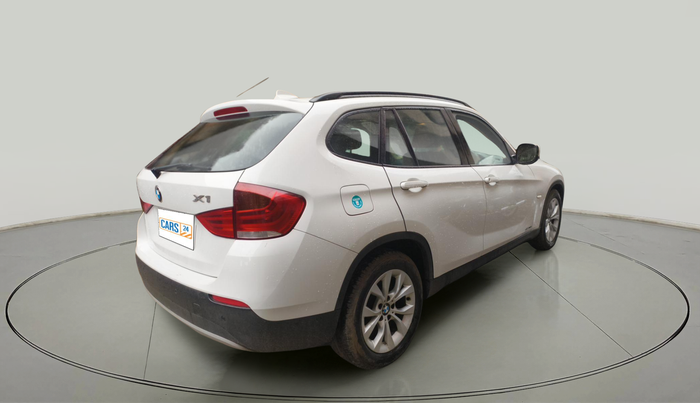 2011 BMW X1 SDRIVE 18I, Petrol, Automatic, 78,230 km, exterior