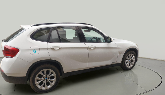 2011 BMW X1 SDRIVE 18I, Petrol, Automatic, 78,230 km, exterior