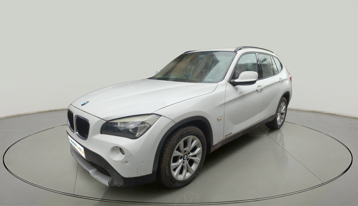 2011 BMW X1 SDRIVE 18I, Petrol, Automatic, 78,230 km, exterior