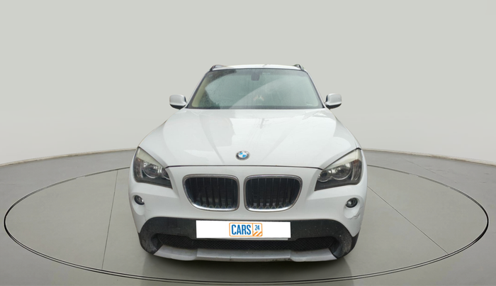 2011 BMW X1 SDRIVE 18I, Petrol, Automatic, 78,230 km, exterior