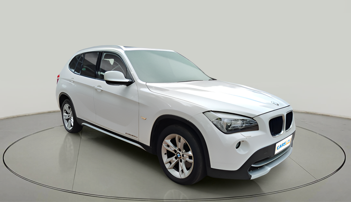 2011 BMW X1 SDRIVE 18I, Petrol, Automatic, 78,230 km, exterior