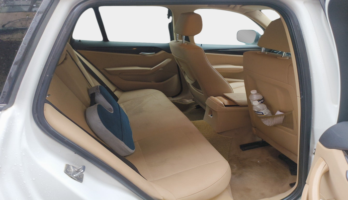 2011 BMW X1 SDRIVE 18I, Petrol, Automatic, 78,230 km, interior