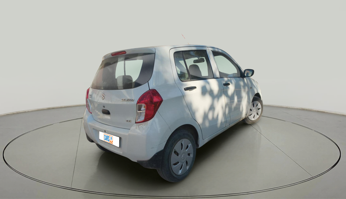 2014 Maruti Celerio VXI CNG, Petrol, Manual, 1,42,531 km, exterior