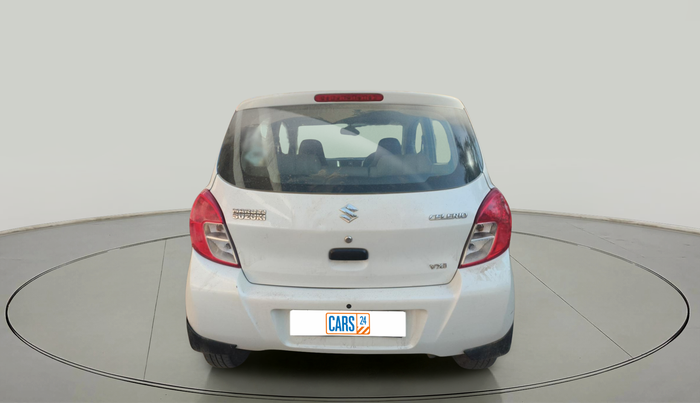 2014 Maruti Celerio VXI CNG, Petrol, Manual, 1,42,531 km, exterior