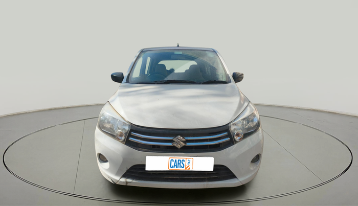 2014 Maruti Celerio VXI CNG, Petrol, Manual, 1,42,531 km, exterior