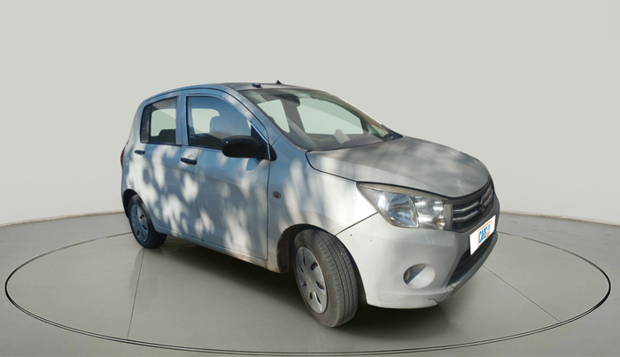 2014 Maruti Celerio VXI CNG, Petrol, Manual, 1,42,531 km, exterior