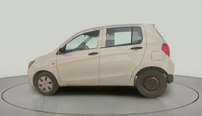 2014 Maruti Celerio VXI CNG, Petrol, Manual, 1,42,531 km, exterior