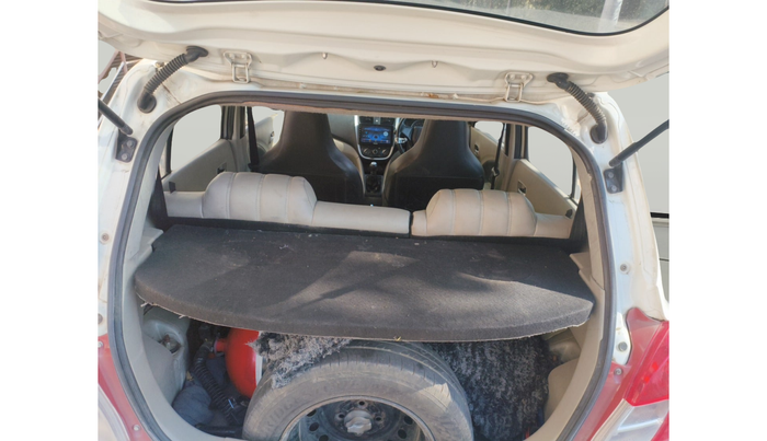 2014 Maruti Celerio VXI CNG, Petrol, Manual, 1,42,531 km, exterior