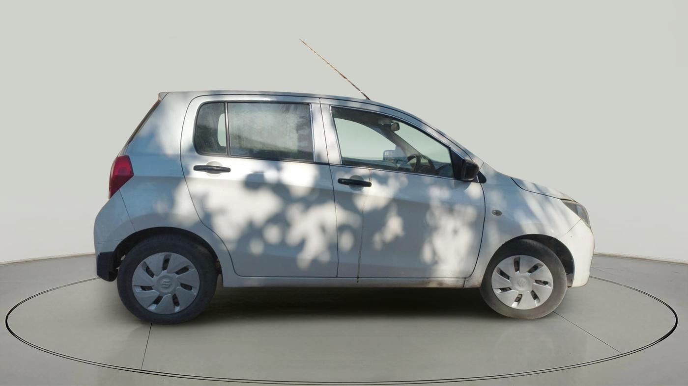 2014 Maruti Celerio VXI CNG, CNG, Manual, 1,42,531 km, exterior