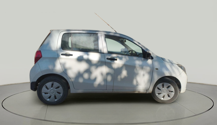 2014 Maruti Celerio VXI CNG, Petrol, Manual, 1,42,531 km, exterior