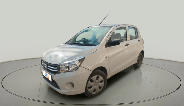 2014 Maruti Celerio VXI CNG, Petrol, Manual, 1,42,531 km, exterior