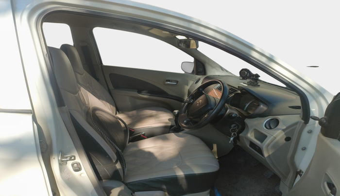 2014 Maruti Celerio VXI CNG, Petrol, Manual, 1,42,531 km, interior