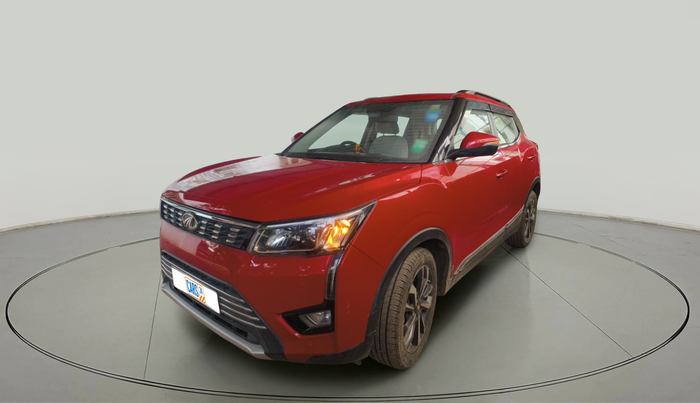 2020 Mahindra XUV300 W8 (O) 1.2 PETROL, Petrol, Manual, 32,029 km, exterior
