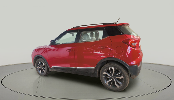 2020 Mahindra XUV300 W8 (O) 1.2 PETROL, Petrol, Manual, 32,029 km, exterior