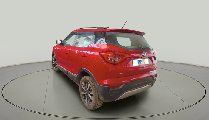 2020 Mahindra XUV300 W8 (O) 1.2 PETROL, Petrol, Manual, 32,029 km, exterior