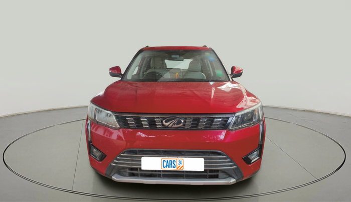 2020 Mahindra XUV300 W8 (O) 1.2 PETROL, Petrol, Manual, 32,029 km, exterior