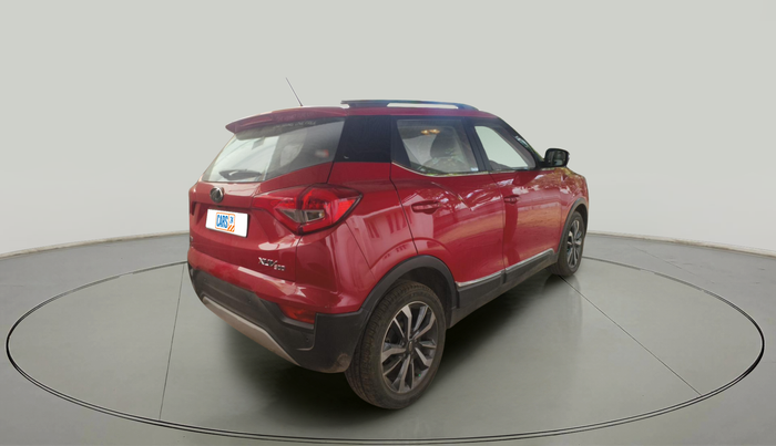 2020 Mahindra XUV300 W8 (O) 1.2 PETROL, Petrol, Manual, 32,029 km, exterior