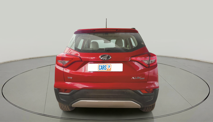 2020 Mahindra XUV300 W8 (O) 1.2 PETROL, Petrol, Manual, 32,029 km, exterior
