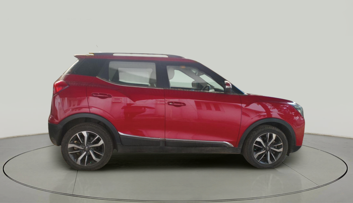 2020 Mahindra XUV300 W8 (O) 1.2 PETROL, Petrol, Manual, 32,029 km, exterior