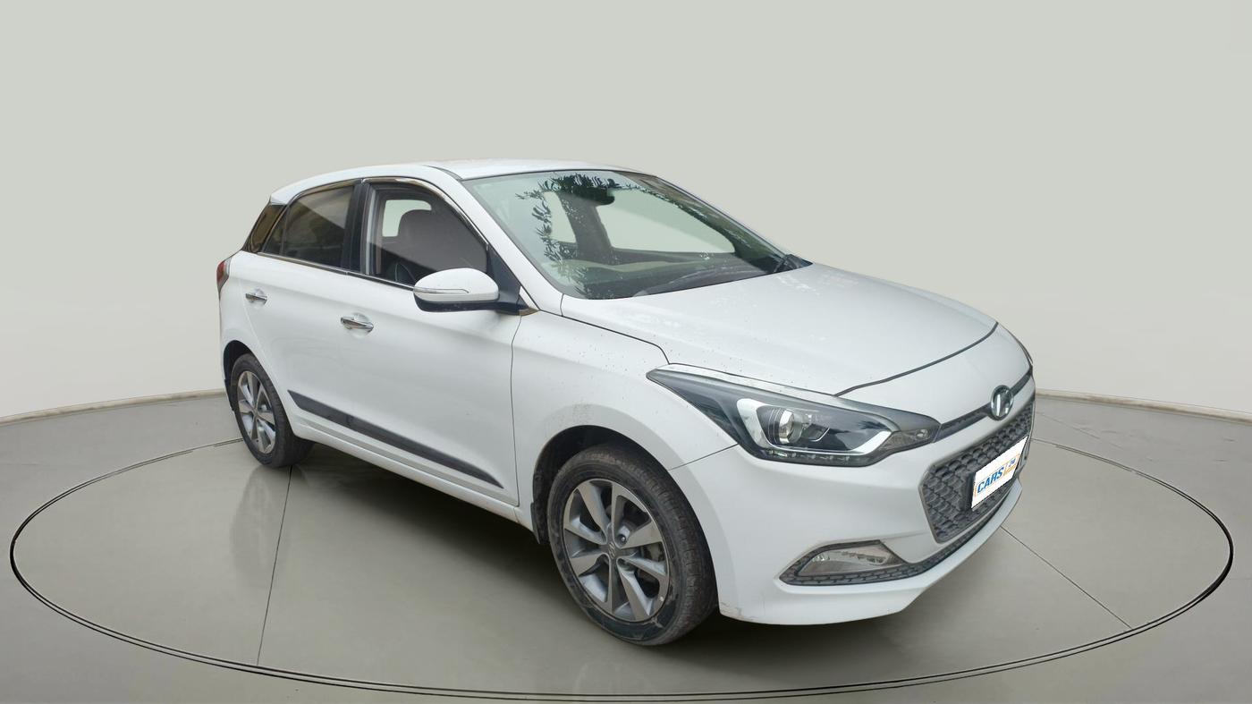 2016 Hyundai Elite i20 ASTA 1.2 (O), Petrol, Manual, 35,905 km, exterior