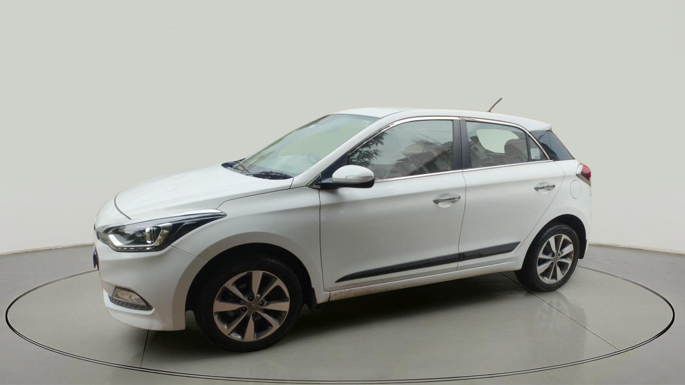 2016 Hyundai Elite i20 ASTA 1.2 (O), Petrol, Manual, 35,905 km, exterior