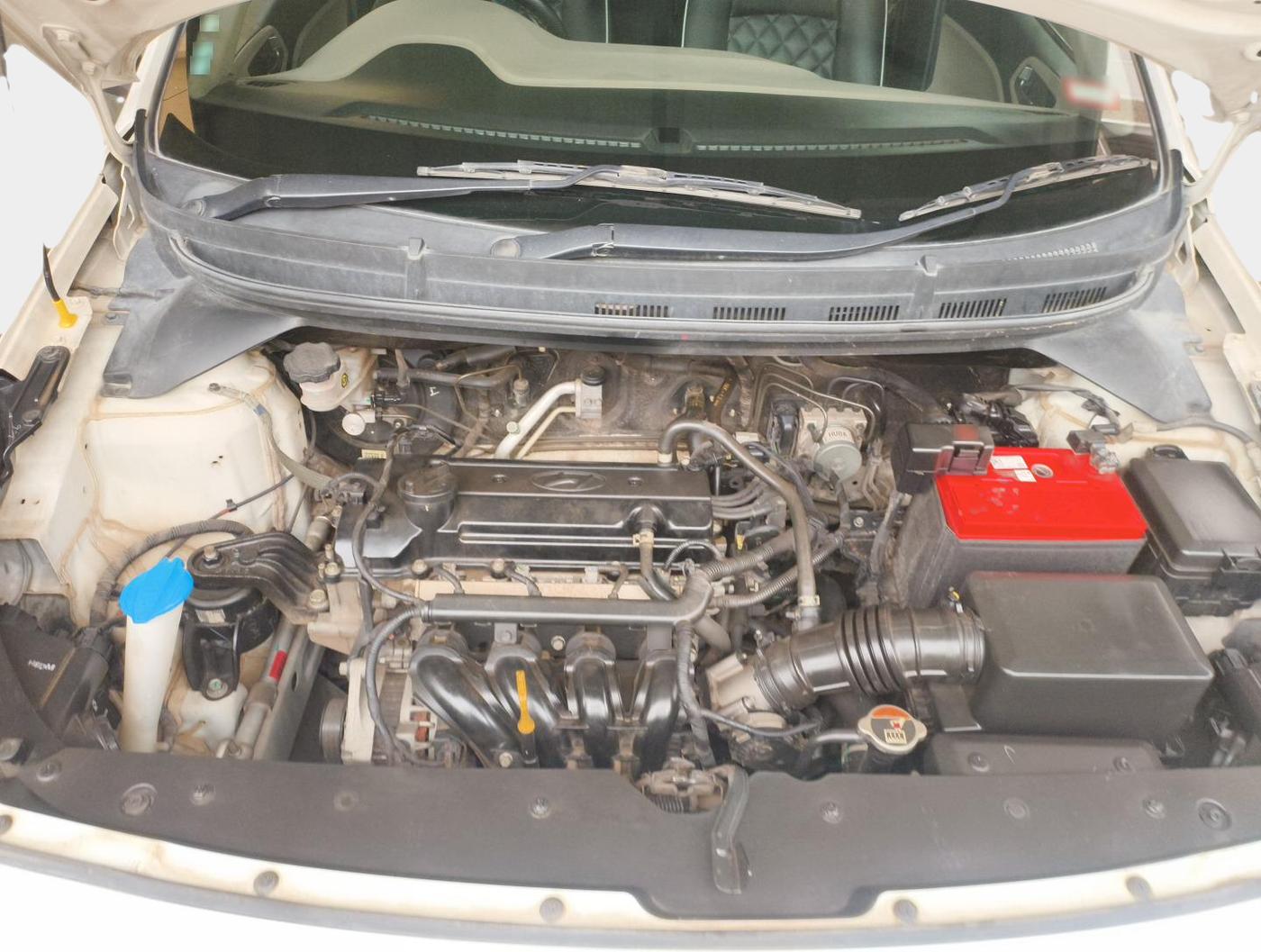 2016 Hyundai Elite i20 ASTA 1.2 (O), Petrol, Manual, 35,905 km, exterior