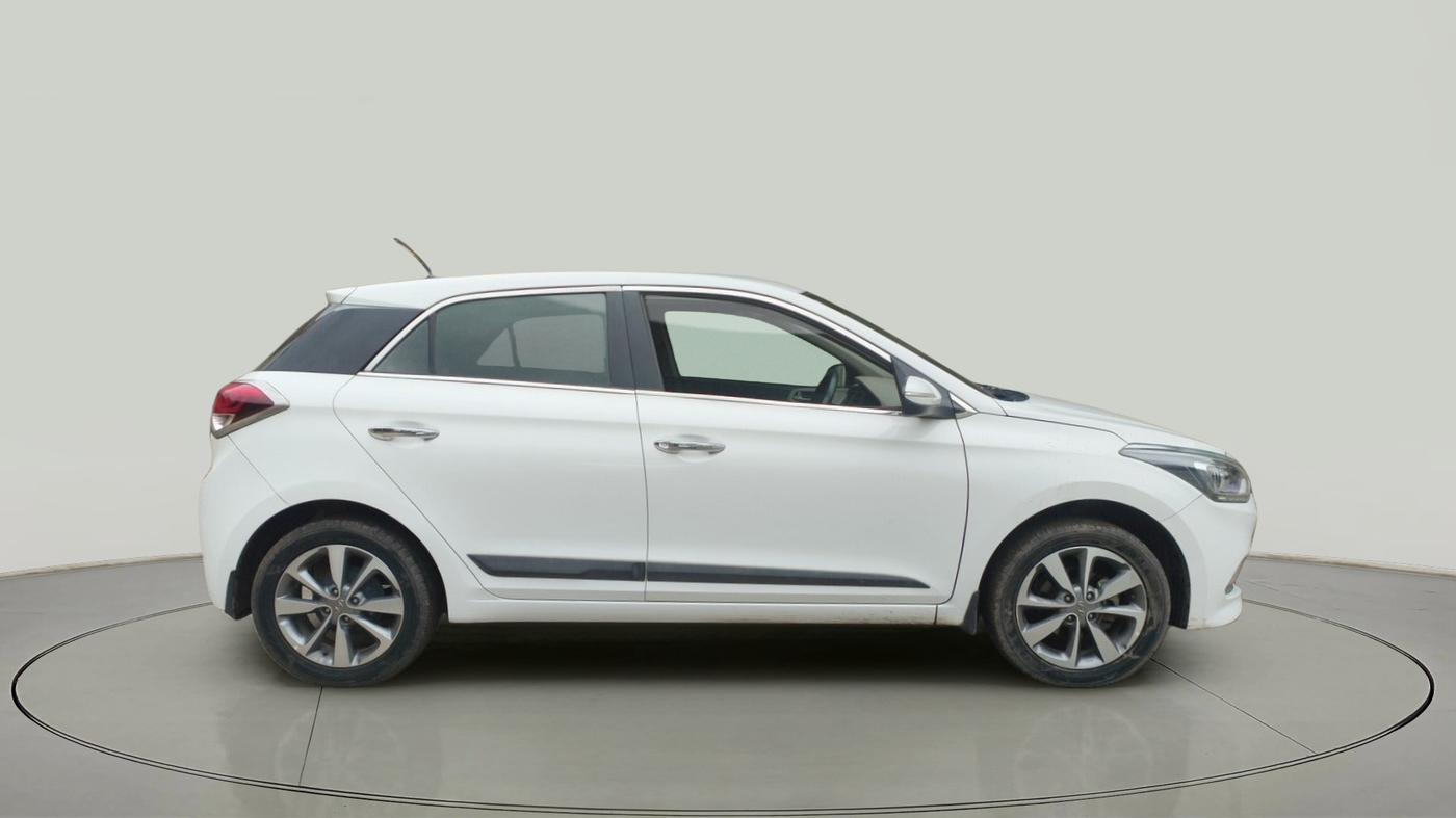 2016 Hyundai Elite i20 ASTA 1.2 (O), Petrol, Manual, 35,905 km, exterior