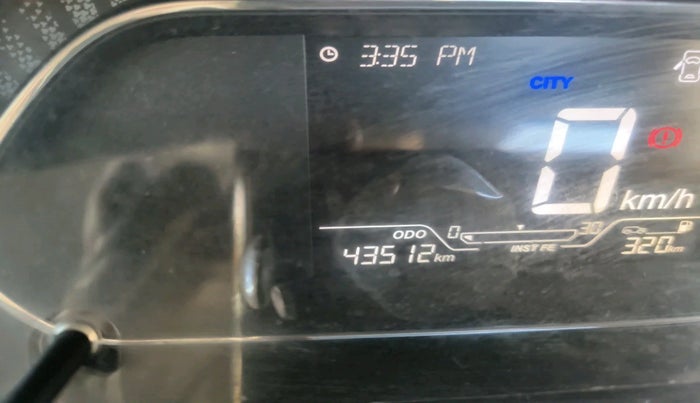 2019 Tata Tiago XE PETROL, Petrol, Manual, 43,512 km, interior