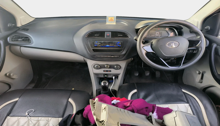 2019 Tata Tiago XE PETROL, Petrol, Manual, 43,512 km, interior