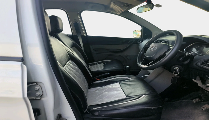 2019 Tata Tiago XE PETROL, Petrol, Manual, 43,512 km, interior