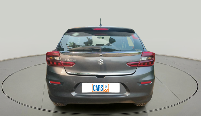 2023 Maruti Baleno  ZETA CNG 1.2L, Petrol, Manual, 54,864 km, exterior