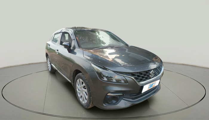 2023 Maruti Baleno  ZETA CNG 1.2L, Petrol, Manual, 54,864 km, exterior