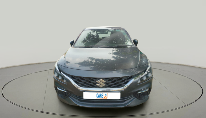 2023 Maruti Baleno  ZETA CNG 1.2L, Petrol, Manual, 54,864 km, exterior