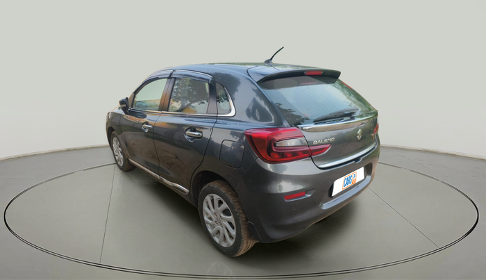 2023 Maruti Baleno  ZETA CNG 1.2L, Petrol, Manual, 54,864 km, exterior