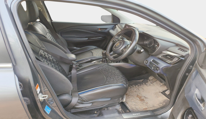 2023 Maruti Baleno  ZETA CNG 1.2L, Petrol, Manual, 54,864 km, interior