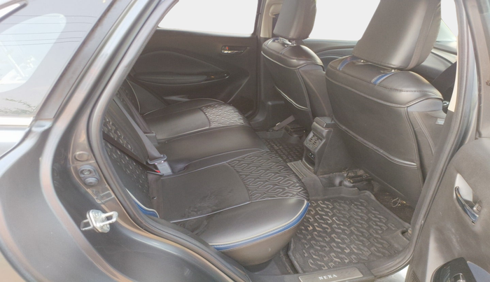 2023 Maruti Baleno  ZETA CNG 1.2L, Petrol, Manual, 54,864 km, interior