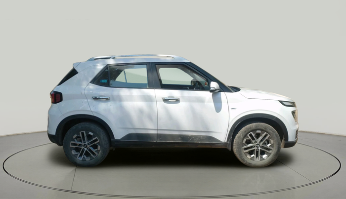 2024 Hyundai VENUE SX (O) 1.0 TURBO DCT, Petrol, Automatic, 21,060 km, exterior